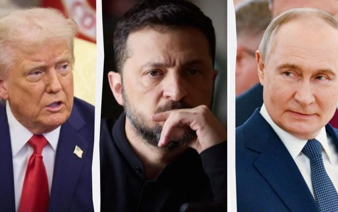 Axios: MKİ direktoru Tramp-Putin-Zelenski görüşünün keçirilməsini təklif edib