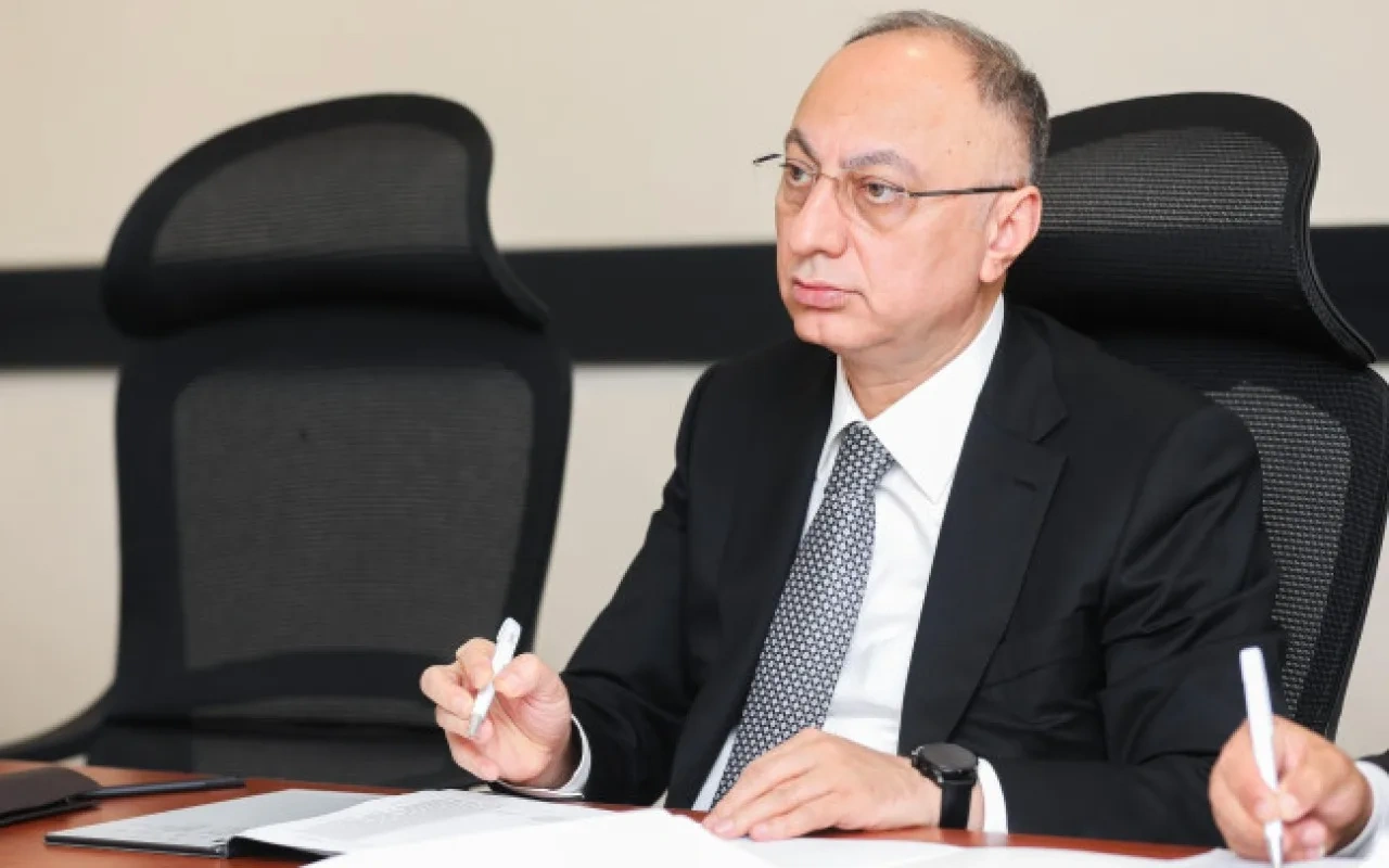 AQTA sədrinə yeni müavin təyin edildi - FOTO