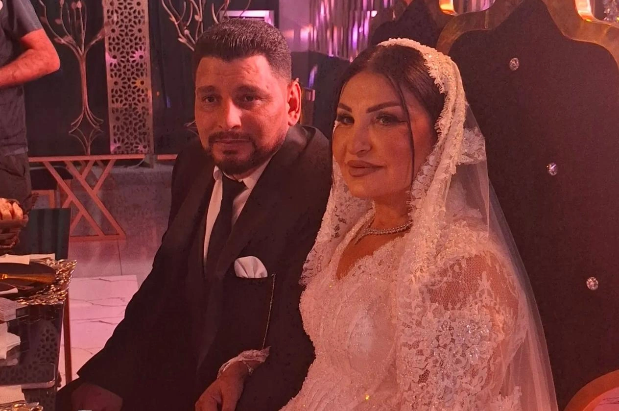 Toyu gündəm olan Afət ƏSƏBLƏŞDİ: “Yaş fərqimizi yalandan şişirtdilər, evinizə çörək apardınız?” - ÖZƏL+FOTO
