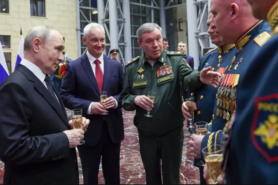 "Rusiya generalları Xarkov və Sumı istiqamətindəki uğurlarla bağlı Putinə yalan məlumat verir" - ISW