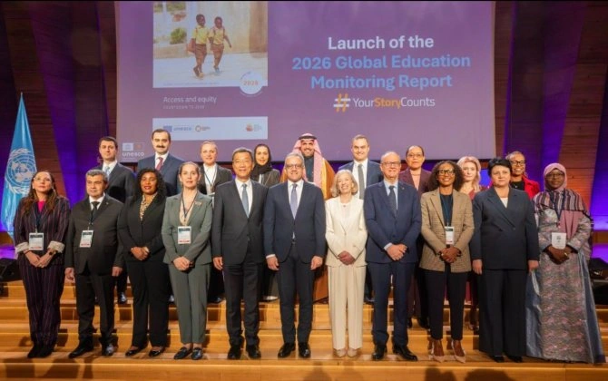 UNESCO Azərbaycandakı məktəbəqədər təhsil nailiyyətlərini nümunə göstərdi