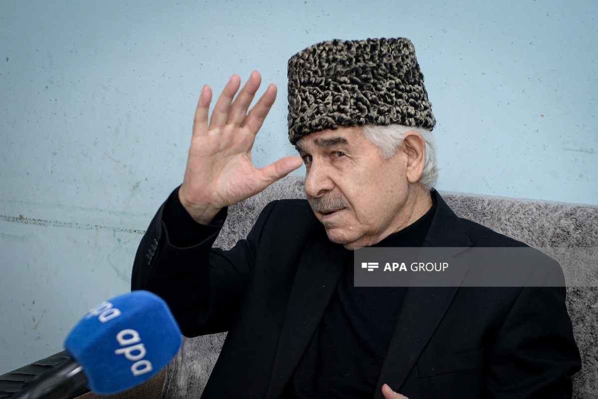 "Alim Qasımova bunu qəsdən öyrətmədim" - Xanəndə Ağakərim Nafizlə MÜSAHİBƏ