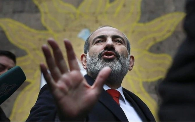 Paşinyanın “daxili təmizlik” əməliyyatı Ermənistandakı revanşist qüvvələrə zərbədir