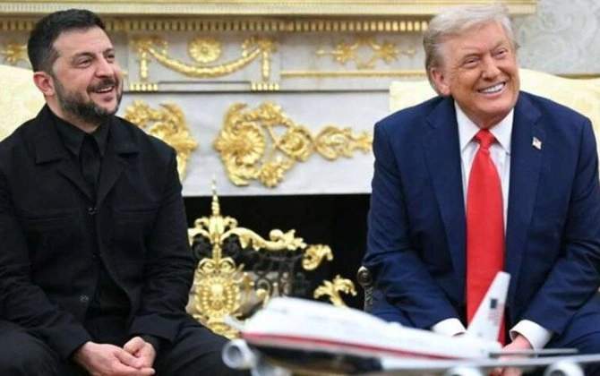 "ABŞ Ukraynadan güzəşt tələb edir: Donbas və seçkilər masadadır" - " The New York Times"