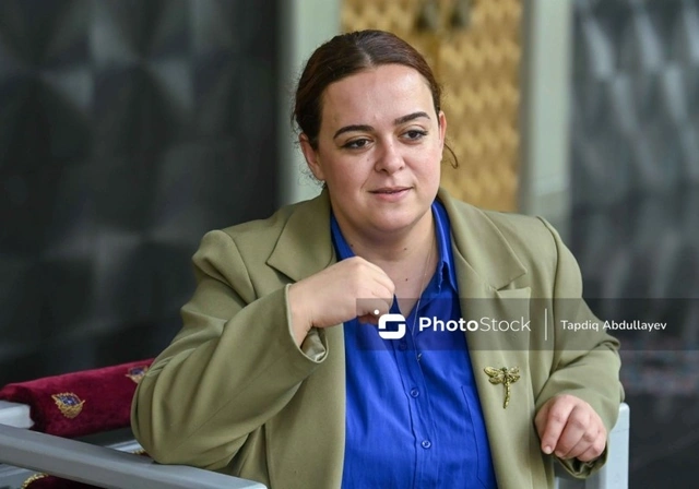Ayla Osmanova: "Ürəksiz səhnəyə çıxmaq tamaşaçını aldatmaqdır" - MÜSAHİBƏ
