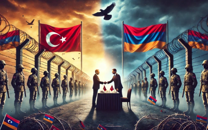 "Ermənistandan tələbələr təhsil üçün Türkiyəyə gedəcək və əksinə, Türkiyədən isə... -Sərhədlər daha tez açıla bilər..."
