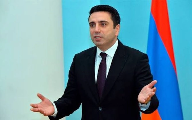 Simonyan: Ermənistan Milli Assambleyanın yeni saytı istifadəyə verildi
