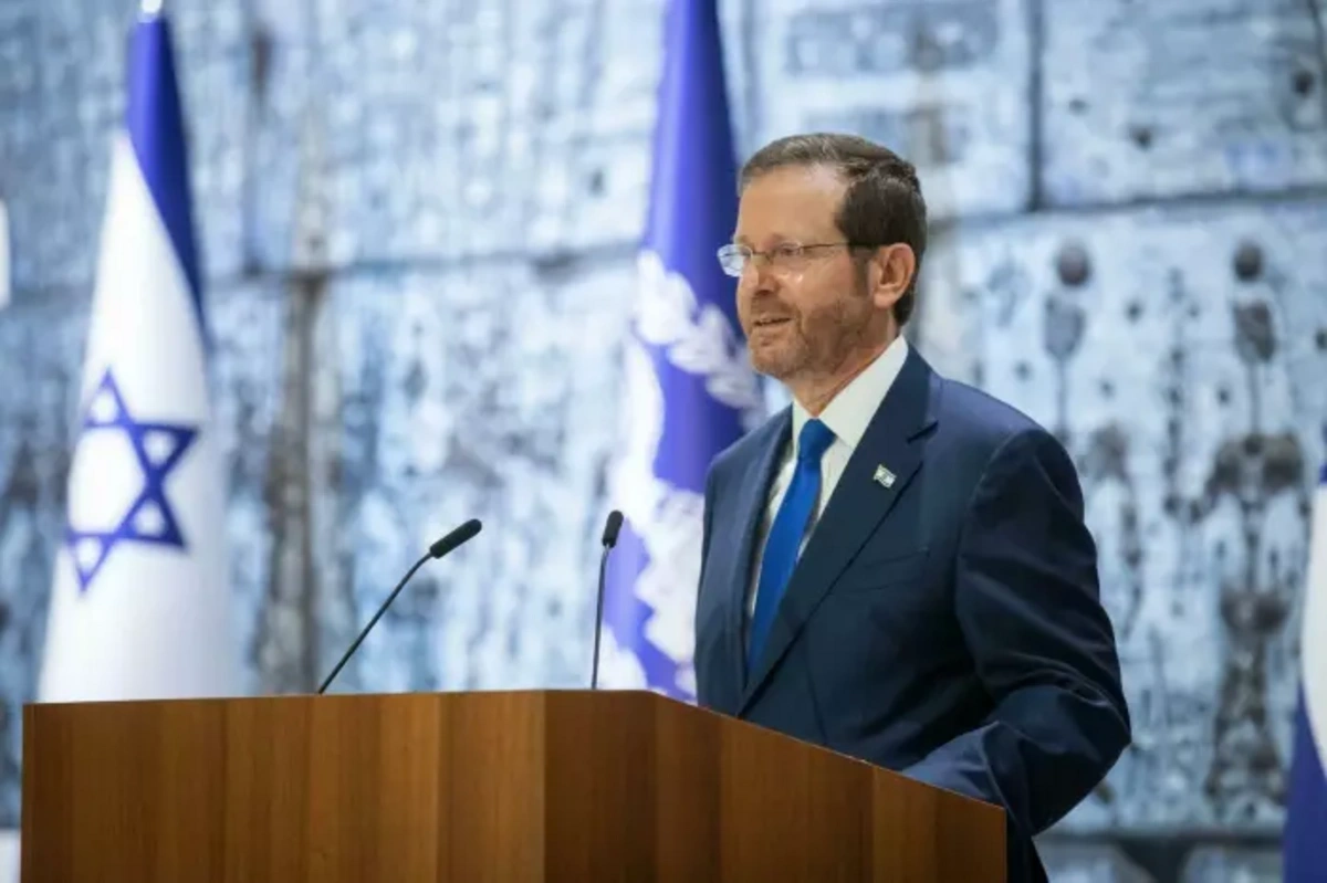 İsrail prezidenti Səudiyyə Ərəbistanı ilə sülh sazişi bağlamaq arzusundadır