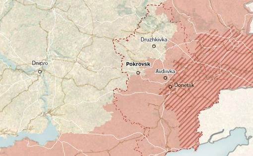 "Rusiya şəhərləri ələ keçirmək üçün yeni taktika tətbiq edir" -  "The Washington Post"