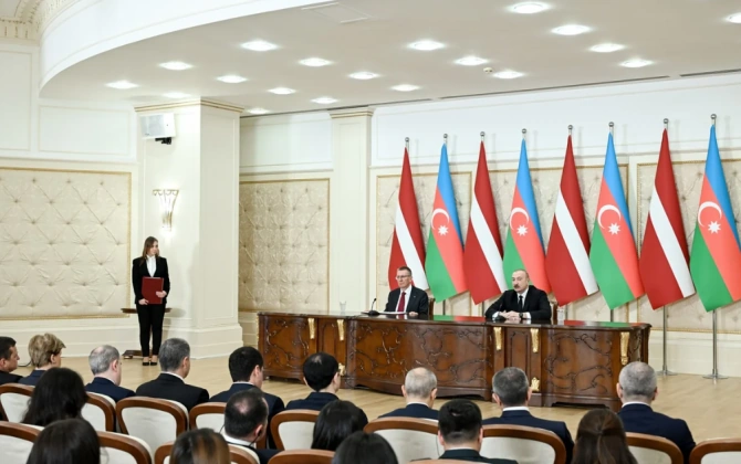 Azərbaycan və Latviya birbaşa uçuşların müzakirəsini planlaşdırır