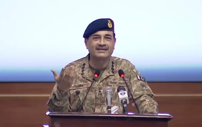 Pakistan ordusunun Baş Qərargah rəisi bu gün Tehrana xüsusi mesaj aparacaq