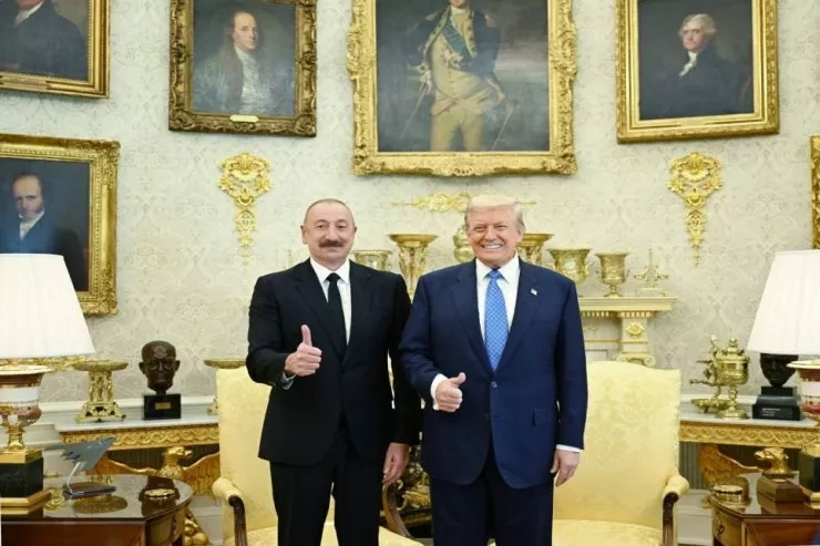 Qarşılıqlı etimada söykənən strateji tərəfdaşlıq