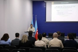 Azərbaycan və Gürcüstan Müdafiə nazirliklərinin nümayəndələri arasında görüş keçirilib - FOTO