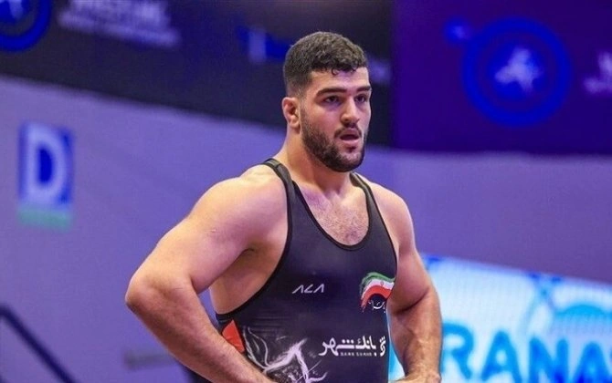 Məşhur iranlı güləşçi Azərbaycan yığmasına qoşulur