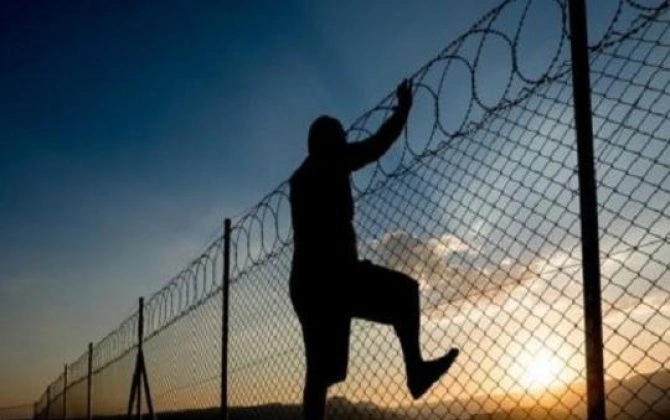 "Qaçış kralı" adlandırılır: 4-cü dəfə həbsxanadan qaçdı - VİDEO