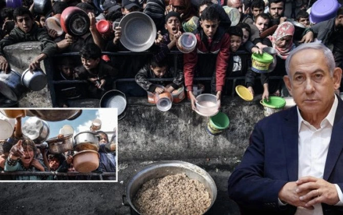 "Qəzza sakinlərinin 75%-i aclıqla üz-üzədir!.."- BMT Baş katibindən SOSS!..