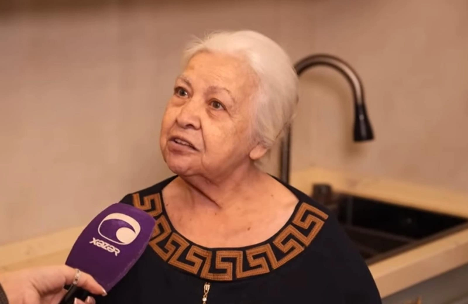 Samirə Yusifqızının anası palataya köçürüldü: “Möcüzə gözləyirəm” - FOTO