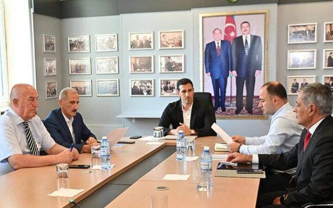 Azərbaycan futbolunda yeni mövsümün elit hakimləri müəyyənləşdi