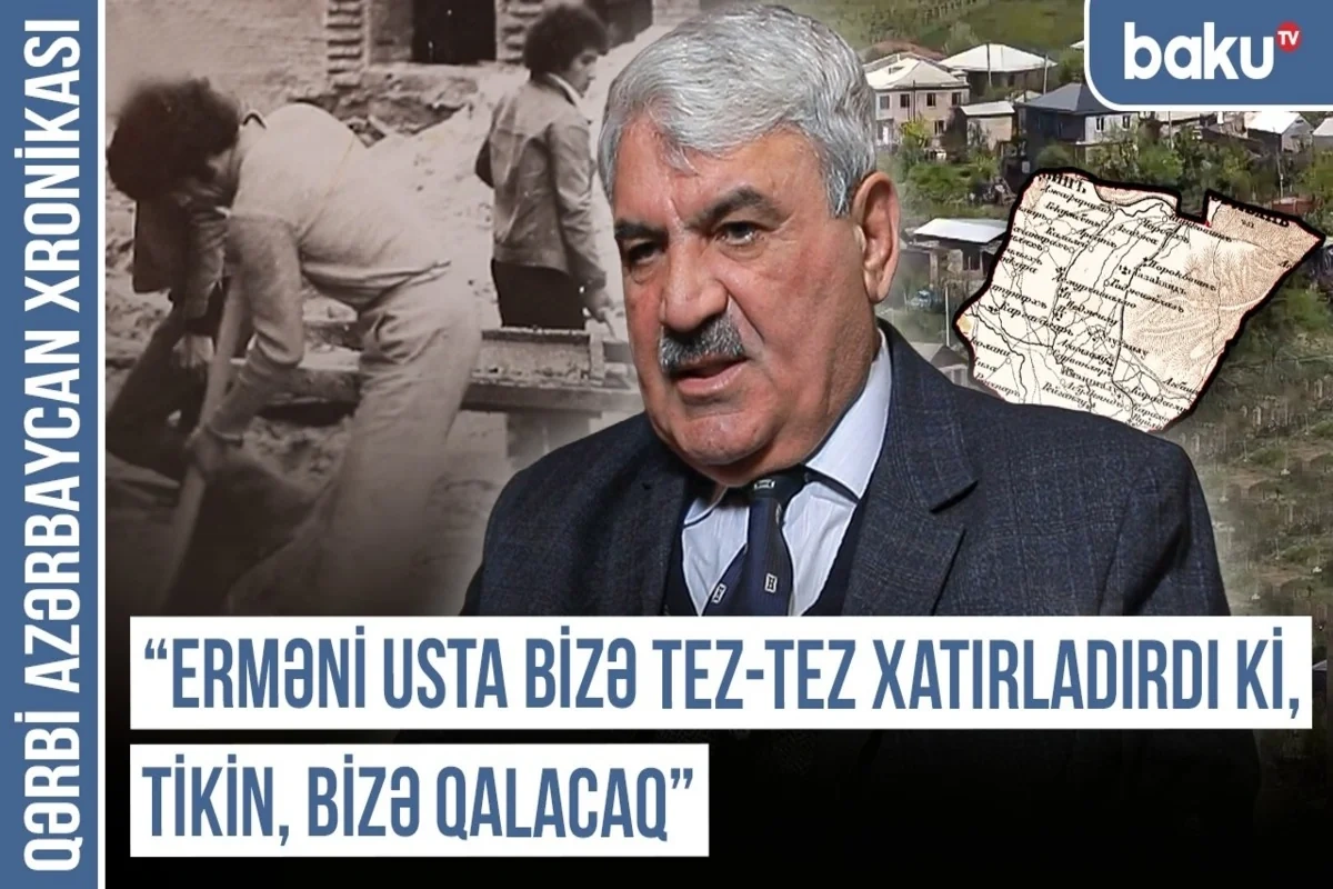 Qərbi Azərbaycan Xronikası: "Ermənilər Qüytulu, Avan, Əkərək, Qaracalar kəndlərini xarabalığa çeviriblər"