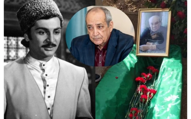 “Atamın şəxsi əşyalarını muzeyə verdim, Rasim Balayev bu mövzuda mənə kömək etdi” - FOTO+ÖZƏL