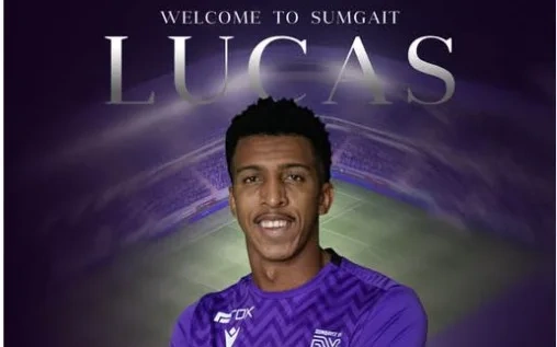 "Sumqayıt"dan yeni transfer