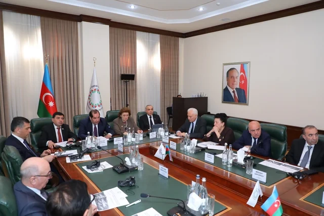 Qərbi azərbaycanlıların qayıdış hüququna həsr olunmuş konfrans keçirilib