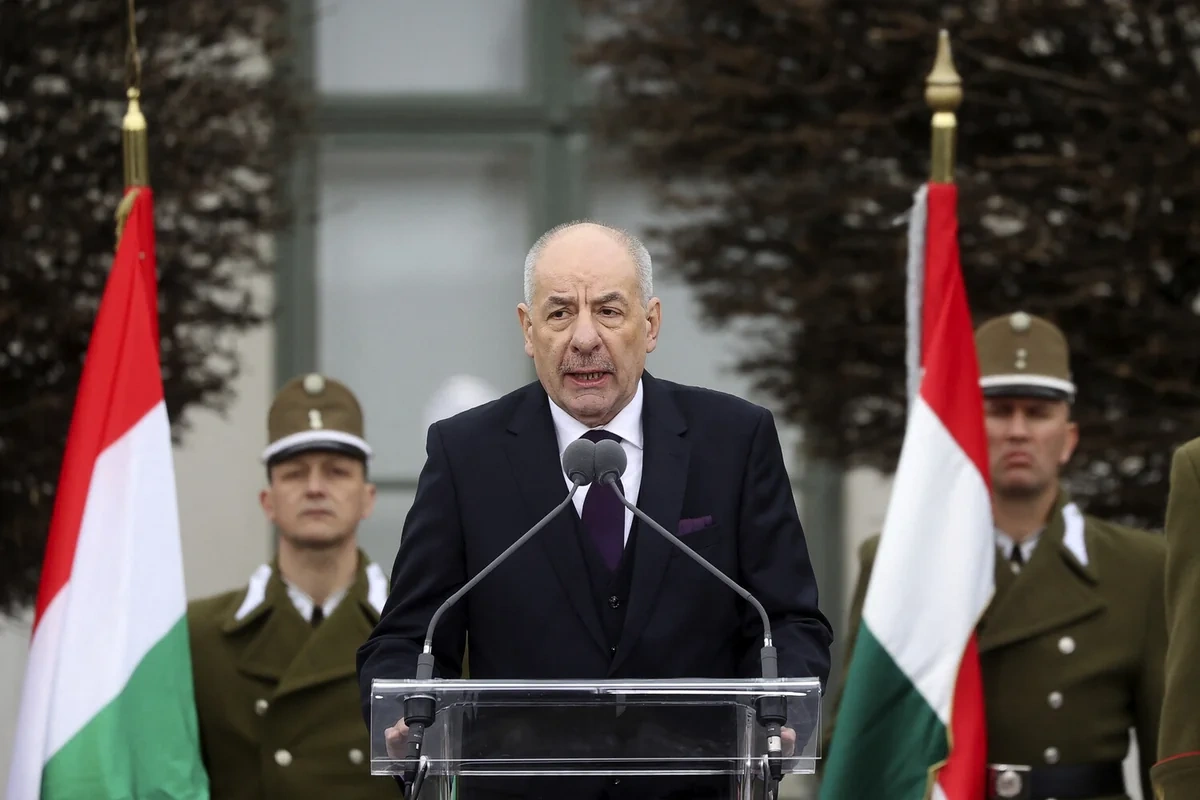 Peter Madyar Macarıstan prezidentini istefaya çağırdı