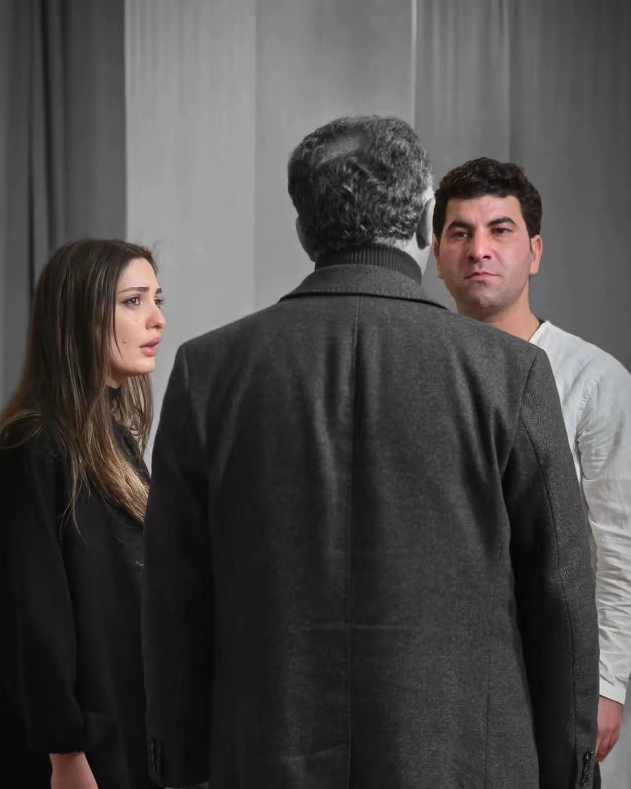 “Xəyanət”-in Fəridəsi, səhnənin isə sevilən aktrisası: “Serialdan özüm uzaqlaşdım, müəyyən prinsiplərim var ki...” - FOTO+ÖZƏL