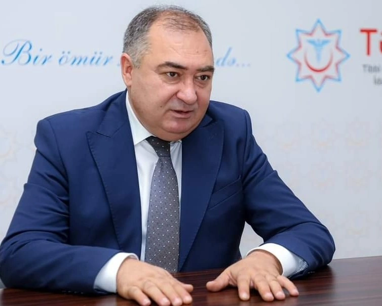 Vüqar Qurbanov bu mərkəzin direktorunu işdən çıxardı - FOTO