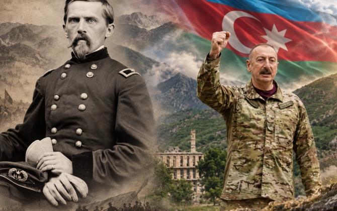 Artıq “Qara bağ“ yoxdur: general Tomsondan qalib Əliyevədək