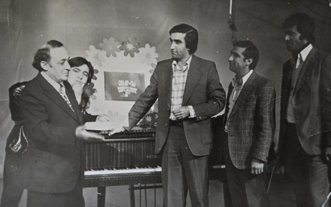AzTV-nin unudulmuş yaddaşından: 1978-ci ilin “Səhər görüşləri”ndən nadir kadr
