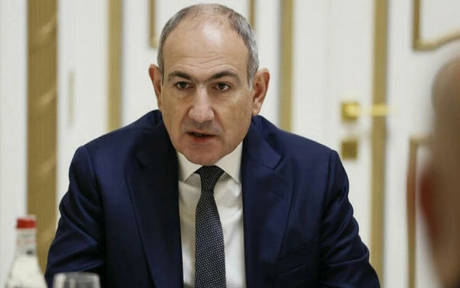 Paşinyan: TRIPP sazişinin layihəsi ilə bağlı şərhlərimizi yaxın günlərdə ABŞ-a çatdıracağıq