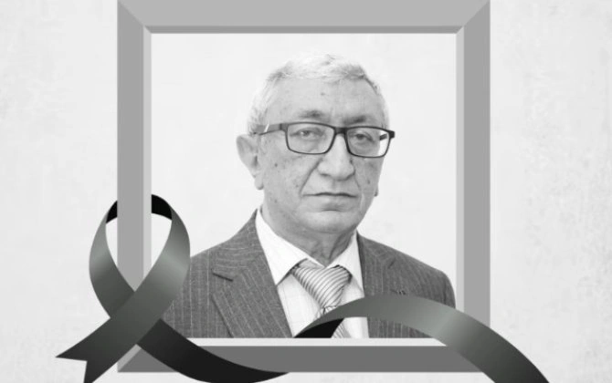BDU-nun professoru vəfat etdi