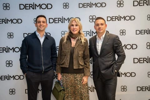 Derimod-un “Vision 2030” yolunda yeni mərhələ: Bakı