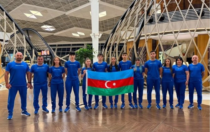 Azərbaycanın stolüstü tennisçiləri Avropa çempionatında istirak edəcəklər