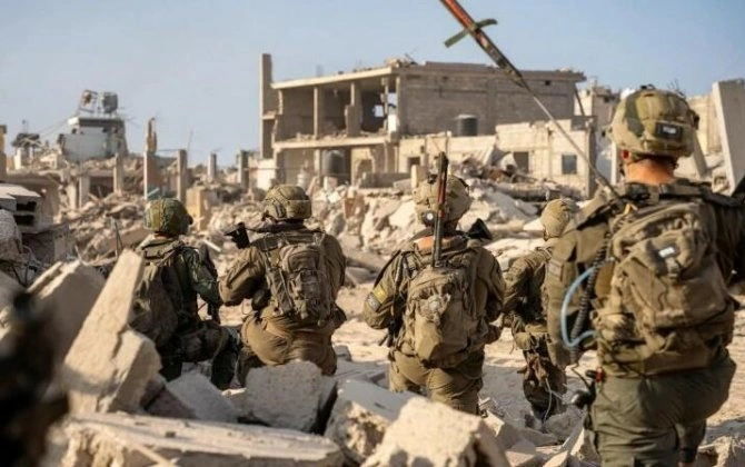 İsrail Hizbullahın yüksək rütbəli komandirini məhv etdi