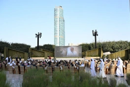 Əbu-Dabidə Prezident İlham Əliyevə "Zayed İnsan Qardaşlığı Mükafatı"ı təqdim olunub - YENİLƏNİB - FOTO