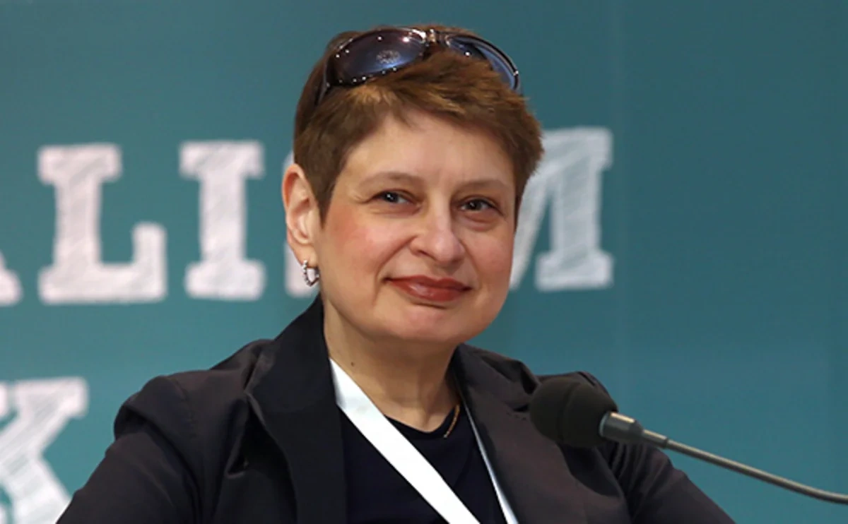 Xruşşovun nəticəsi Rusiyada "xarici agent" elan edildi