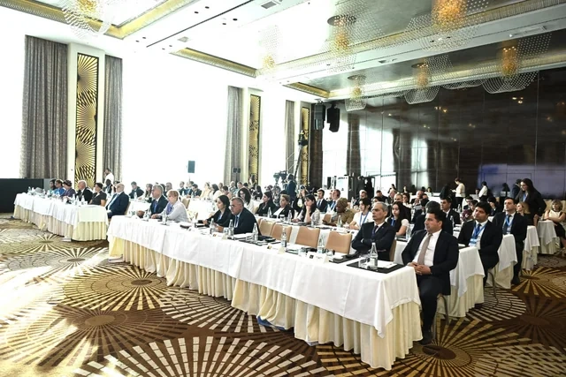 Süni intellekt və insan hüquqları üzrə Bakı Bəyannaməsi qəbul edilib - FOTO