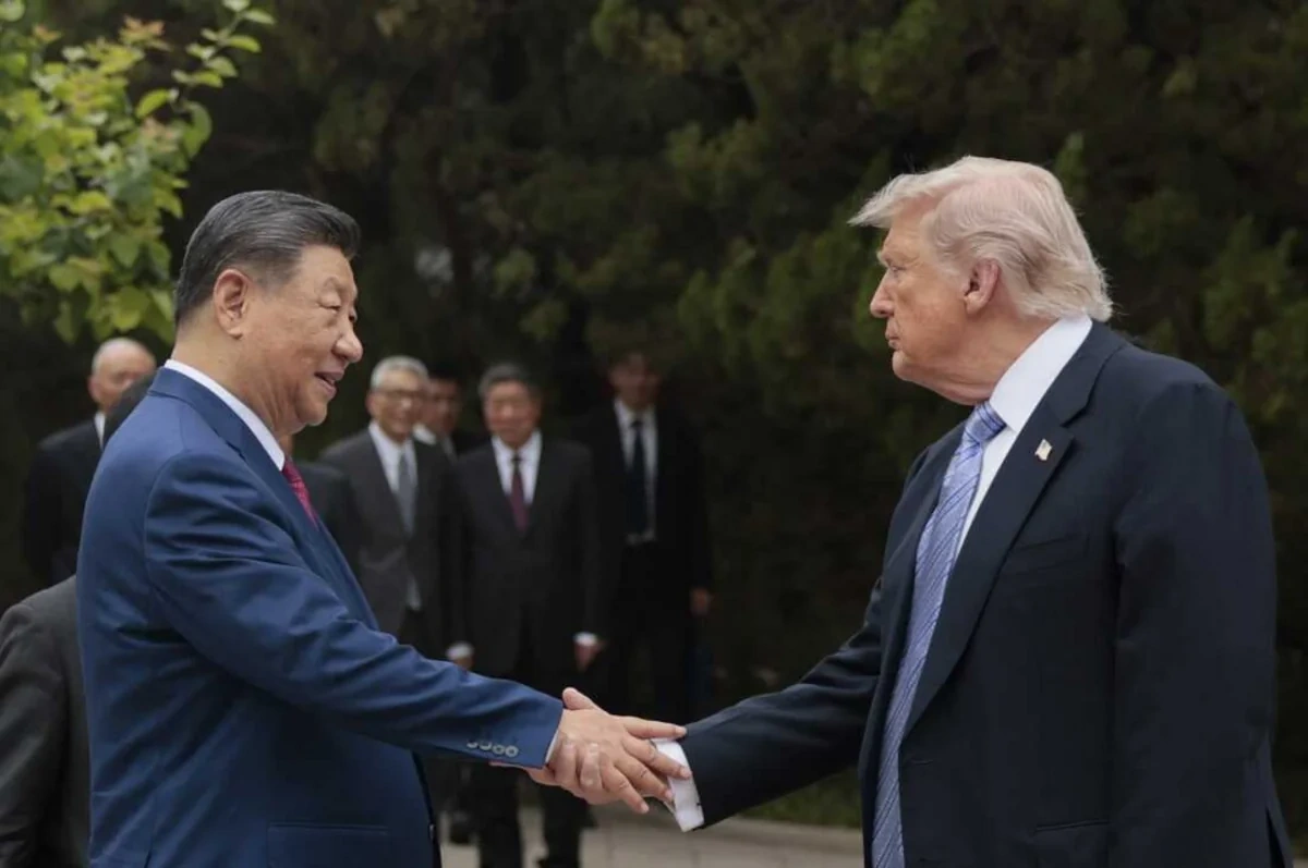 Çin Sədri Si Cinpin Donald Trampın dəvətini qəbul etdi