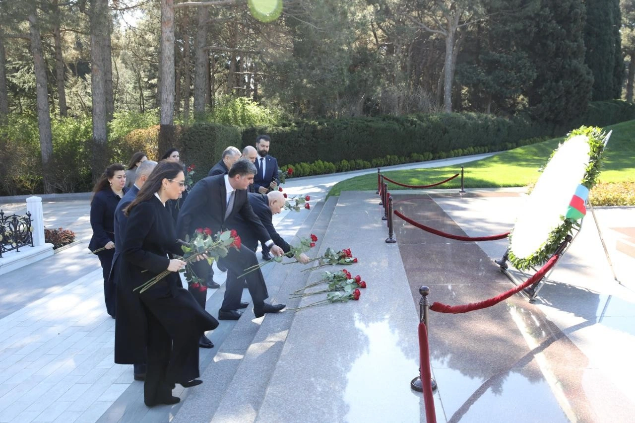 BSU-da Beynəlxalq Türkoloji Tədqiqatlar Konfransı keçirildi - FOTOLAR