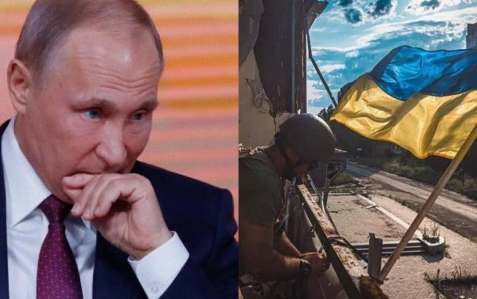 "Putinə təzyiq artır: Moskva müharibəni dayandırmağa məcbur qala bilər?" - "The Washington Post"