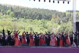 Şuşada “Xarıbülbül” IX Beynəlxalq Musiqi Festivalı keçirilir - FOTO