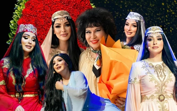 “Artıq çəkimə görə arıqlayıb 15 il sonra Leylini oynadım”-Zeynəb Xanlarova tamaşadan öncə xanəndəyə nə deyib?-ÖZƏL
