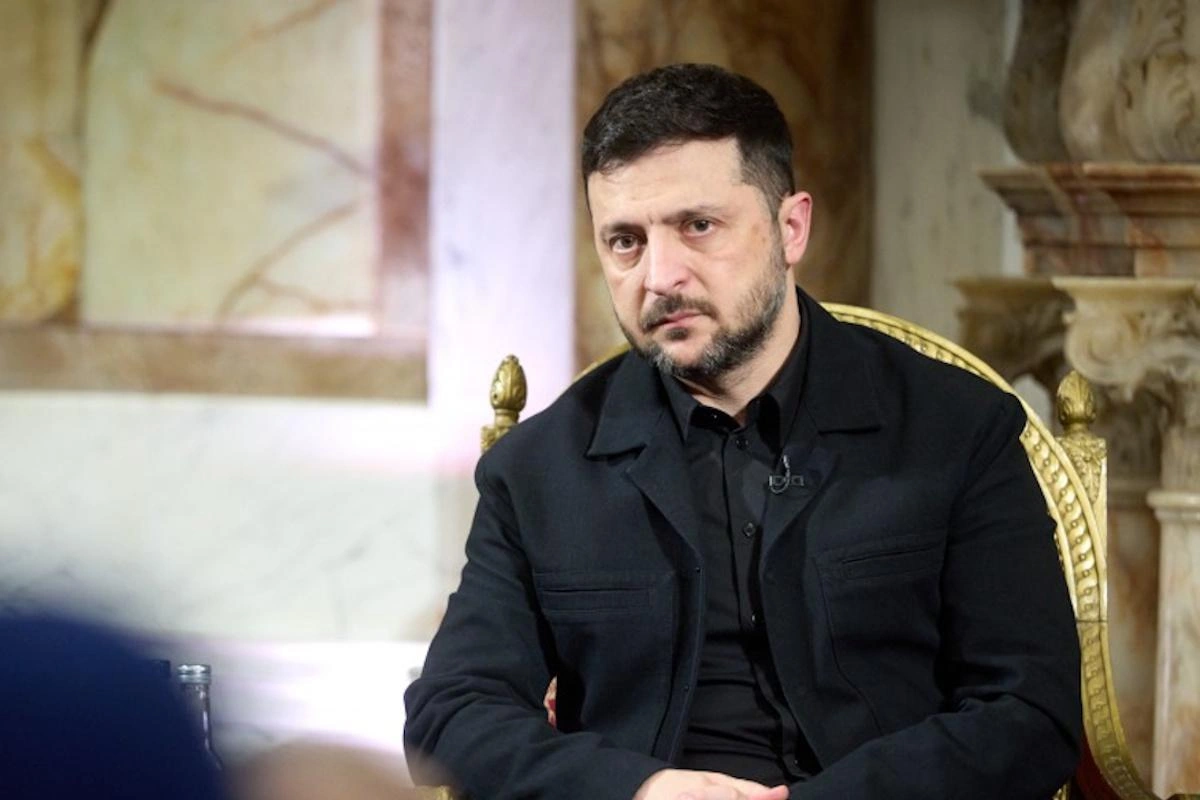 "Sülh danışıqlarında ABŞ və Rusiyanın tələbləri ədalətsizdir" - Zelenski