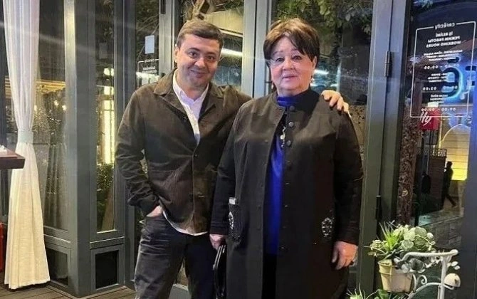 Blogerin əri onun ad günündə ölübmüş... - FOTO
