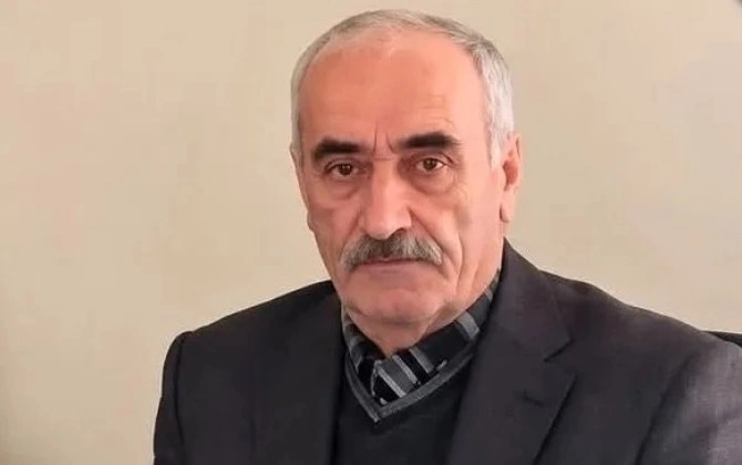 Keçmiş direktor vəfat etdi