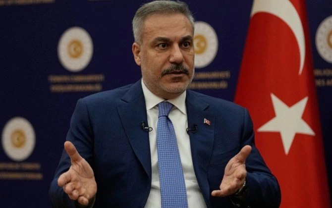 Hakan Fidan: İran-ABŞ danışıqları Pakistan vasitəsilə aparılır