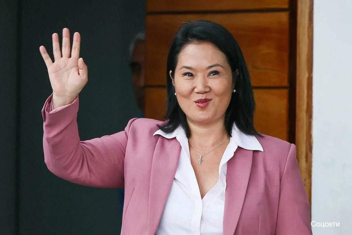 Peru tarixində demokratik yolla ilk qadın prezident seçildi
