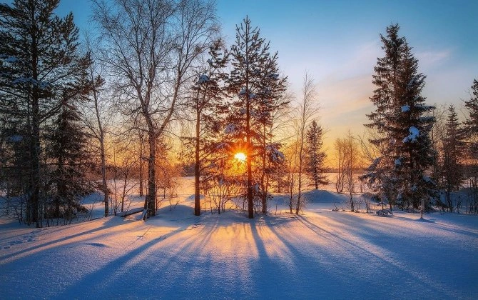 Yanvarıda havanın temperaturu iqlim normasından yuxarı olub